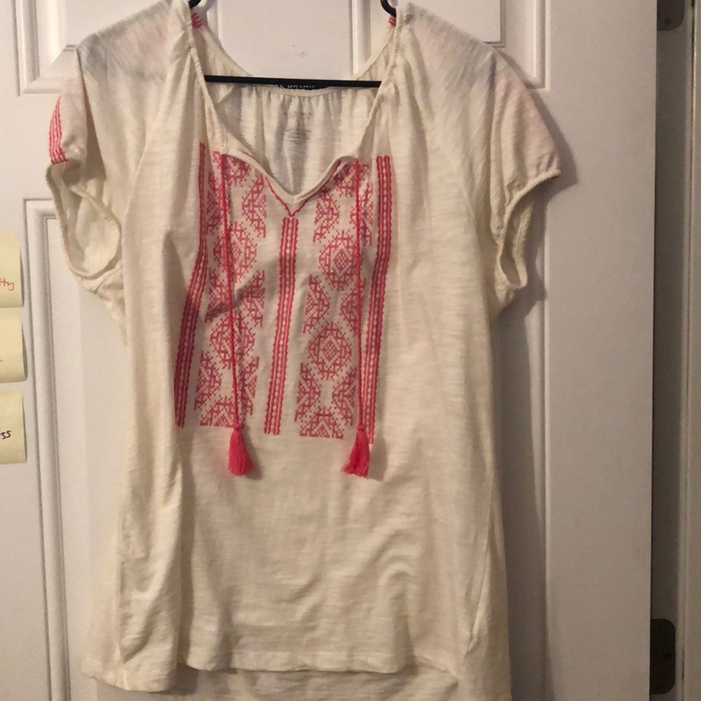 Dressy top